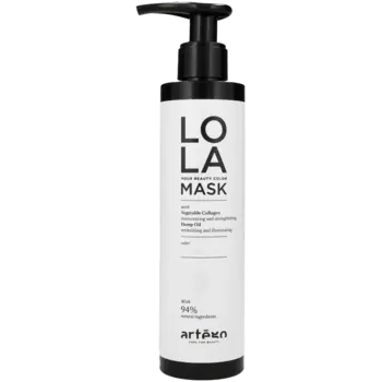 Тонирующая маска Artego Lola Color для волос, шоколад