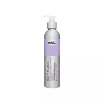 Тонирующая маска для светлых волос, 1 минута, 300 мл Muk Blonde