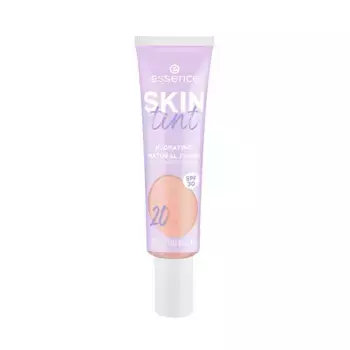 Тонирующая сыворотка Crema Hidratante Color Skin Tint Essence, 20