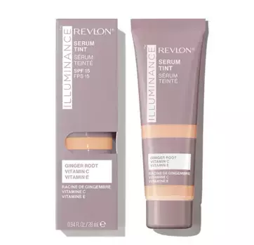 Тонирующая сыворотка Illuminance Serum Tint Revlon, цвет light natural