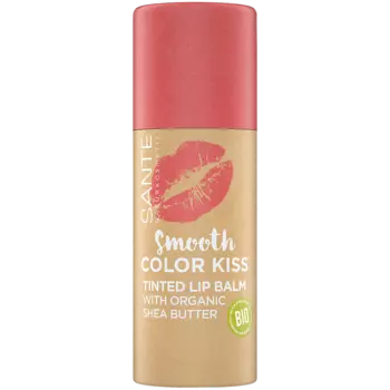 Тонирующий бальзам для губ Sante, 7 гр
