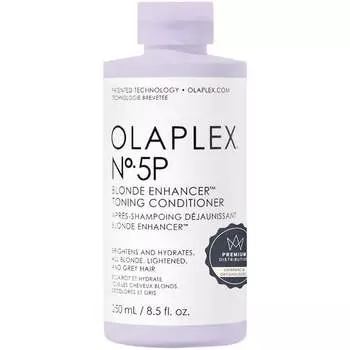 Тонирующий кондиционер для светлых волос, 250мл Olaplex No.5P Blonde Enhancer Toning