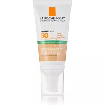 Тонирующий крем Anthelios Anti-Shine SPF50+ 50 мл La Roche-Posay