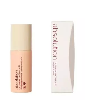 Тонирующий крем для лица absolution La Crme du Teint, Nr. 01 - Light, 30 ml
