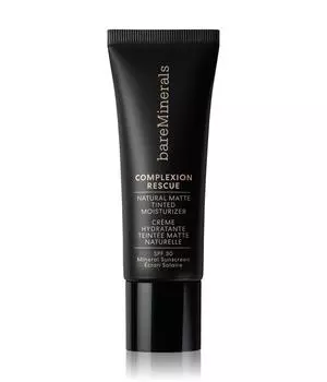 Тонирующий крем для лица bareMinerals COMPLEXION RESCUE Natural Matte Tinted Moisturizer Mineral SPF 30, Buttercream, 35 ml