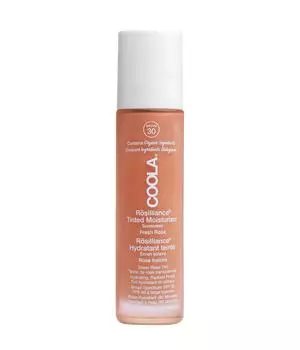 Тонирующий крем для лица COOLA Rosilliance Tinted Moisturizer SPF 30, Fresh Rose, 44 ml