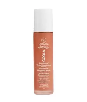 Тонирующий крем для лица COOLA Rosilliance Tinted Moisturizer SPF 30, Bronze Goddess, 44 ml