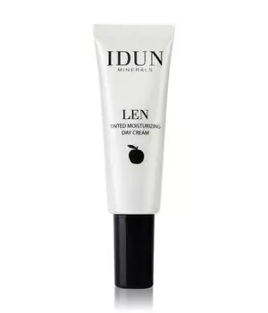 Тонирующий крем для лица IDUN Minerals LEN, Deep, 50 ml