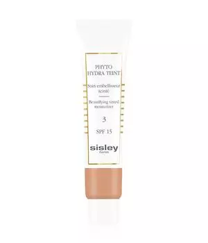 Тонирующий крем для лица Sisley Phyto-Hydra Teint, Nr. 3 - Golden, 40 ml