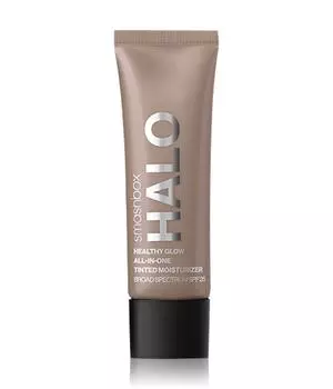 Тонирующий крем для лица Smashbox Mini Halo Healthy Glow all-in-one Tinted Moisturizer, Fair, 12 ml
