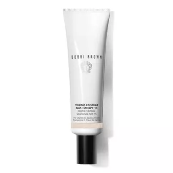 Тонирующий крем для лица vitamin enriched skin tint spf 15 Bobbi Brown, цвет nr. 3 fair, 50 мл