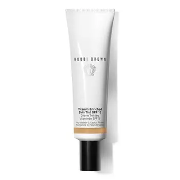 Тонирующий крем для лица vitamin enriched skin tint spf 15 Bobbi Brown, цвет nr. 2 golden, 50 мл