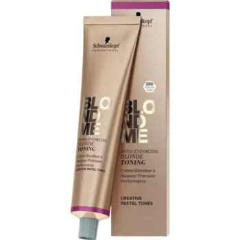 Тонирующий крем для волос «шоколадное красное дерево» Schwarzkopf Professional Blondme, 60 мл