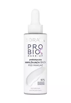 Тонирующий крем Soraya, прозрачный