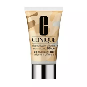 Тонирующий увлажняющий крем для лица dramatically different moisturizing bb-gel Clinique, 50 мл