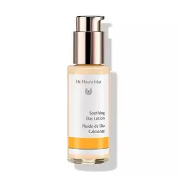 Тонизирует кожу с покраснениями Fluido De Da Calmante Dr.Hauschka, 50 ml