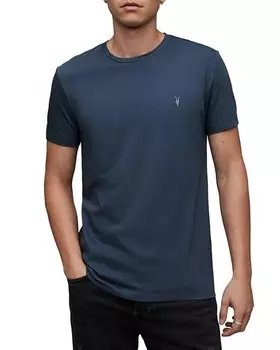 Тонизирующая футболка ALLSAINTS, цвет Blue