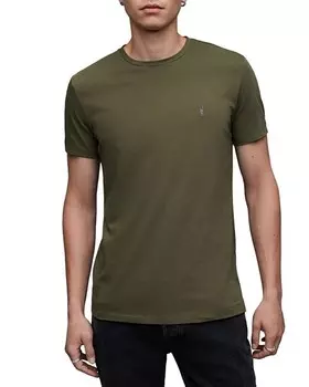 Тонизирующая футболка ALLSAINTS, цвет Green