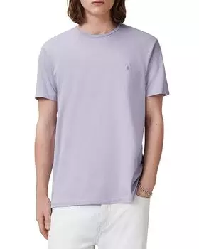 Тонизирующая футболка ALLSAINTS, фиолетовый