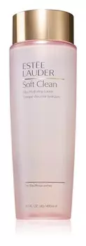 Тонизирующая вода для сухой кожи Este Lauder Soft Clean Silky Hydrating Lotion