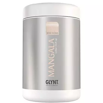 Тонизирующее средство Mangala - Beige Blonde Fresh Up 1000мл, Glynt