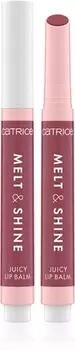 Тонизирующий бальзам для губ Catrice Melt & Shine, 030 Sea-cret 1,3 g