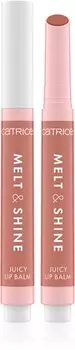 Тонизирующий бальзам для губ Catrice Melt & Shine, 090 1,3 g