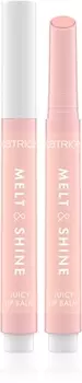 Тонизирующий бальзам для губ Catrice Melt & Shine, 010 Shell Yeah! 1,3 g