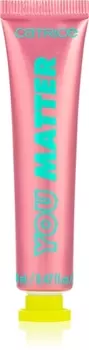 Тонизирующий бальзам для губ Catrice WHO I AM, C01 You Matter 14 ml