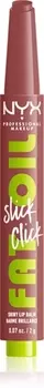 Тонизирующий бальзам для губ NYX Professional Makeup Fat Oil Slick Click, 2 g