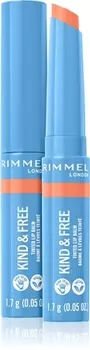 Тонизирующий бальзам для губ Rimmel Kind & Free, 003 Tropical Spark 1,7 g