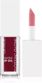 Тонизирующий бальзам для губ с увлажняющим эффектом Catrice Glossin' Glow Tinted Lip Oil, 070 Make A Move 4 ml
