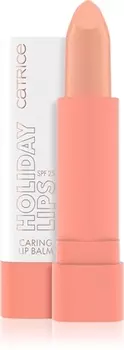 Тонизирующий бальзам для губ spf 25 Catrice Holiday Lips, 040 Tropic Feels 3,5 g