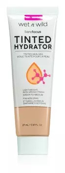 Тонизирующий флюид, выравнивающий цвет лица Wet n Wild Bare Focus Tinted Hydrator, оттенок Medium Tan 27 мл