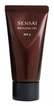 Тонизирующий гель Sensai Bronzing, оттенок BG 61 Soft Bronze SPF 6 50 мл