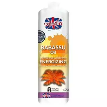 Тонизирующий кондиционер для окрашенных и тусклых волос, 1000 мл Ronney