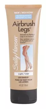 Тонизирующий крем для ног Sally Hansen Airbrush Legs