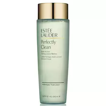 Тонизирующий лосьон/освежитель Perfectly Clean Multi-Action 200 мл Este Lauder