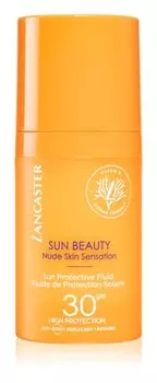 Тонизирующий солнцезащитный крем SPF 30 Lancaster Sun Beauty Sun Protective Fluid