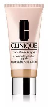 Тонизирующий увлажняющий крем SPF 25 Clinique Moisture Surge™ Sheertint Hydrator SPF 25