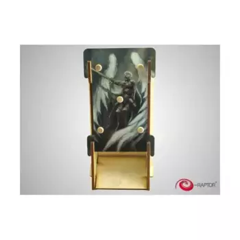 Тонкая Башня - Ангел Рыцарь, Dice Towers (E-Raptor)