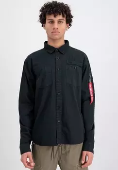 Тонкая куртка AIR FORCE EMB Alpha Industries, черный