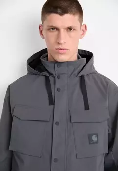 Тонкая куртка BALTO JACKET Carhartt WIP, серый