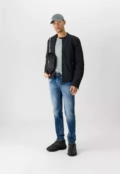 Тонкая куртка CARVER Diesel, черный