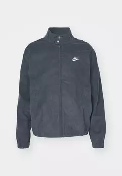 Тонкая куртка CLUB HARRINGTON Nike, черный