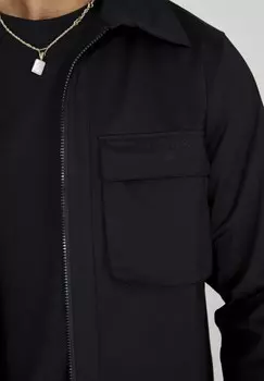 Тонкая куртка FLIGHT SIKSILK, черный