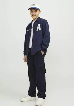Тонкая куртка Jack & Jones, темно-синий
