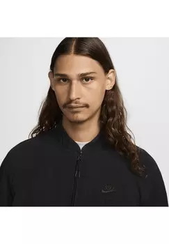 Тонкая куртка M NK TCH WVN Nike, черный