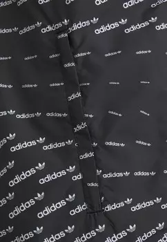 Тонкая куртка MONO adidas, черный