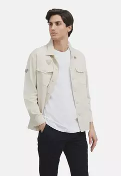 Тонкая куртка PARCHES Silbon, бежевый